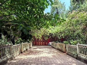 Kunming - Universite du Yunnan (66)